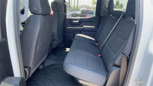 new 2025 Chevrolet Silverado 1500 car, priced at $42,350