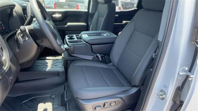 new 2025 Chevrolet Silverado 1500 car, priced at $42,350