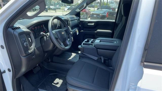 new 2025 Chevrolet Silverado 1500 car, priced at $42,350