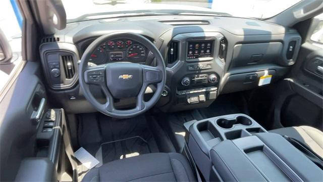 new 2025 Chevrolet Silverado 1500 car, priced at $42,350