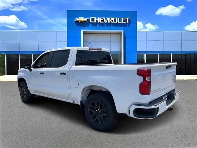new 2025 Chevrolet Silverado 1500 car, priced at $42,350