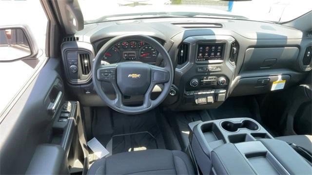 new 2025 Chevrolet Silverado 1500 car, priced at $42,350