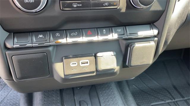 new 2025 Chevrolet Silverado 1500 car, priced at $42,350
