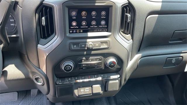 new 2025 Chevrolet Silverado 1500 car, priced at $42,350