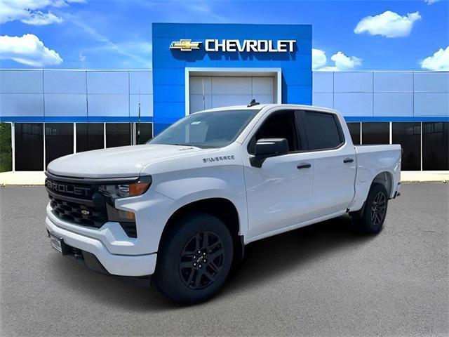 new 2025 Chevrolet Silverado 1500 car, priced at $42,350