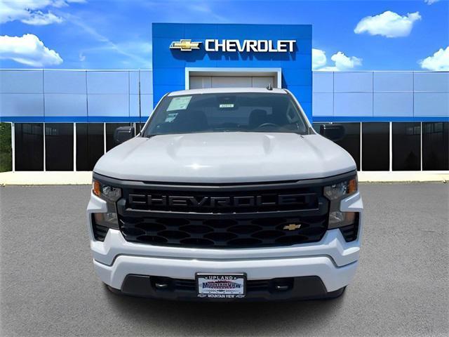new 2025 Chevrolet Silverado 1500 car, priced at $42,350