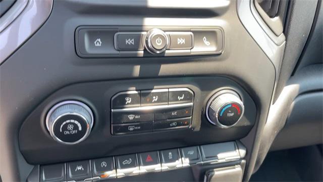 new 2025 Chevrolet Silverado 1500 car, priced at $42,350