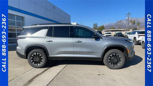 new 2024 Chevrolet Traverse car, priced at $52,550