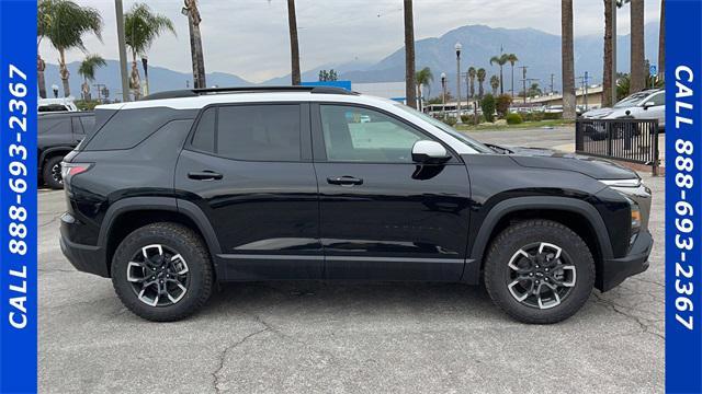 new 2025 Chevrolet Equinox car, priced at $33,380