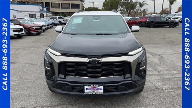 new 2025 Chevrolet Equinox car, priced at $33,380