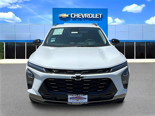 new 2025 Chevrolet Trax car, priced at $26,340