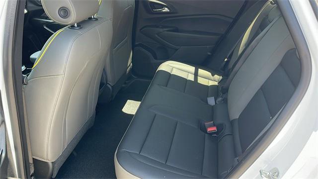 new 2025 Chevrolet Trax car, priced at $26,340