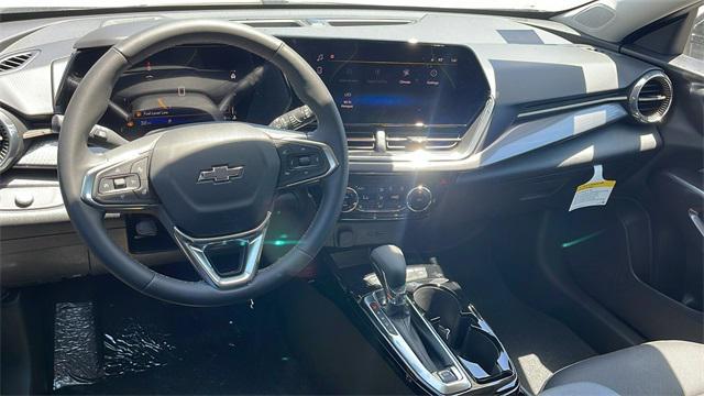 new 2025 Chevrolet Trax car, priced at $26,340
