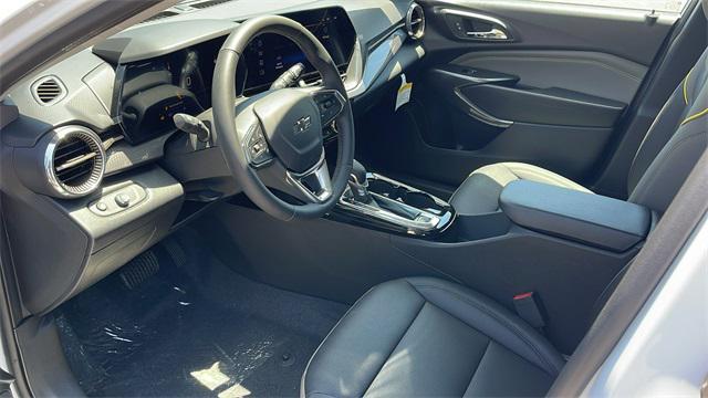 new 2025 Chevrolet Trax car, priced at $26,340