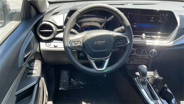 new 2025 Chevrolet Trax car, priced at $26,340
