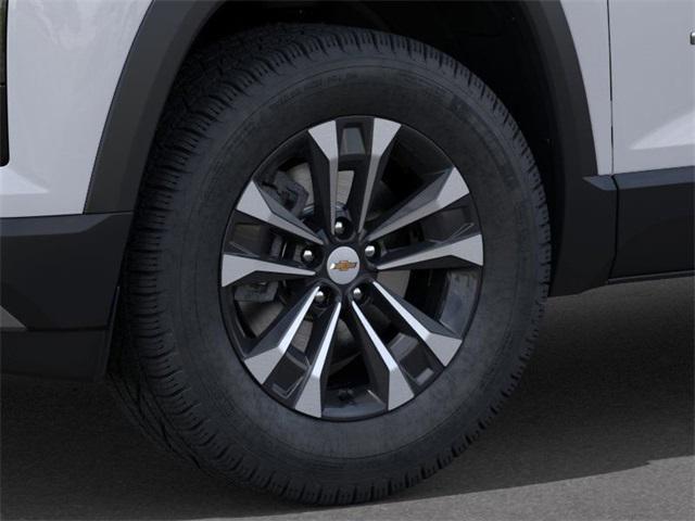 new 2025 Chevrolet Equinox car, priced at $26,080