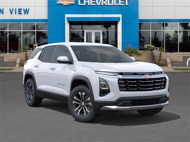 new 2025 Chevrolet Equinox car, priced at $26,080