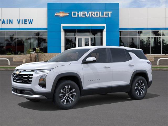 new 2025 Chevrolet Equinox car, priced at $26,080
