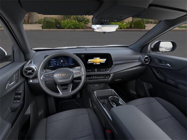 new 2025 Chevrolet Equinox car, priced at $26,080