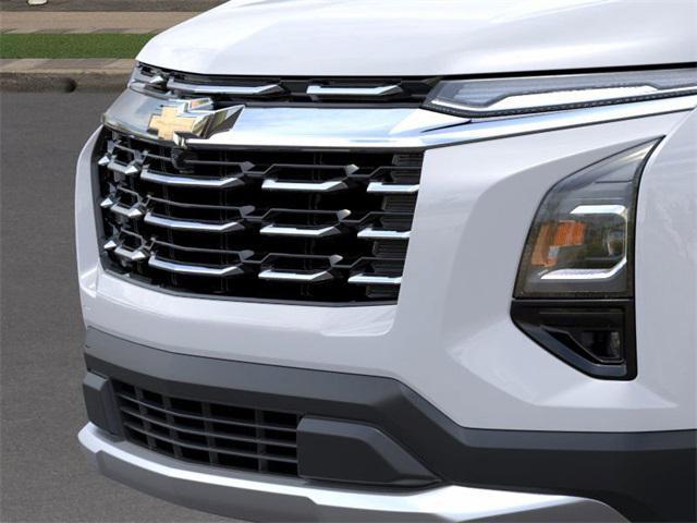 new 2025 Chevrolet Equinox car, priced at $26,080