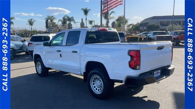 new 2025 Chevrolet Colorado car, priced at $34,992