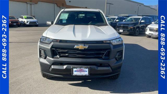 new 2025 Chevrolet Colorado car, priced at $34,992