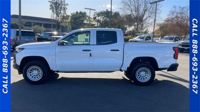 new 2025 Chevrolet Colorado car, priced at $34,992