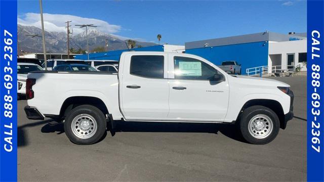 new 2025 Chevrolet Colorado car, priced at $34,992