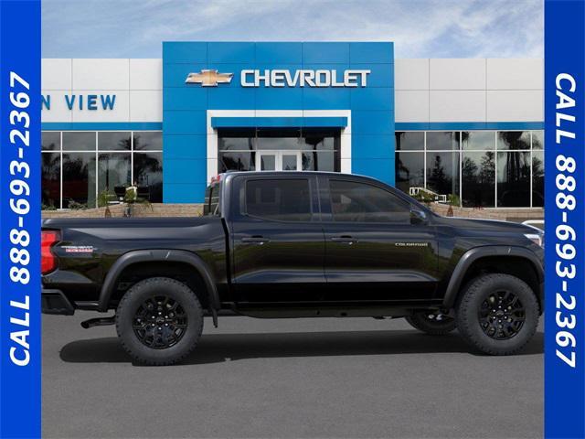 new 2024 Chevrolet Colorado car, priced at $41,970