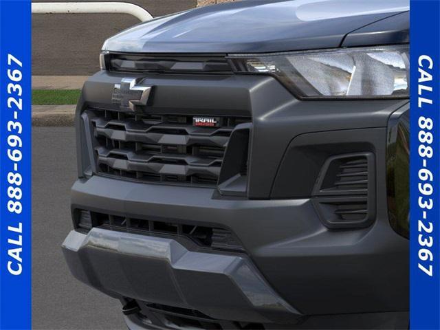 new 2024 Chevrolet Colorado car, priced at $41,970