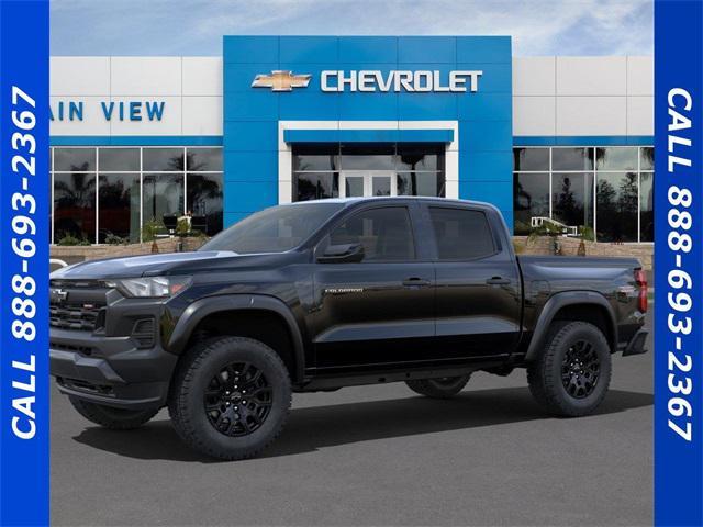 new 2024 Chevrolet Colorado car, priced at $41,970