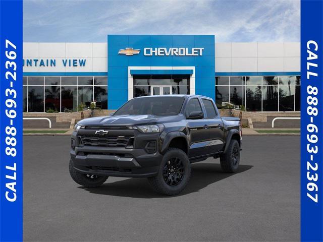 new 2024 Chevrolet Colorado car, priced at $41,970