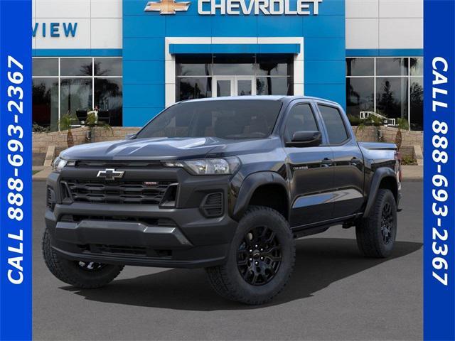 new 2024 Chevrolet Colorado car, priced at $41,970