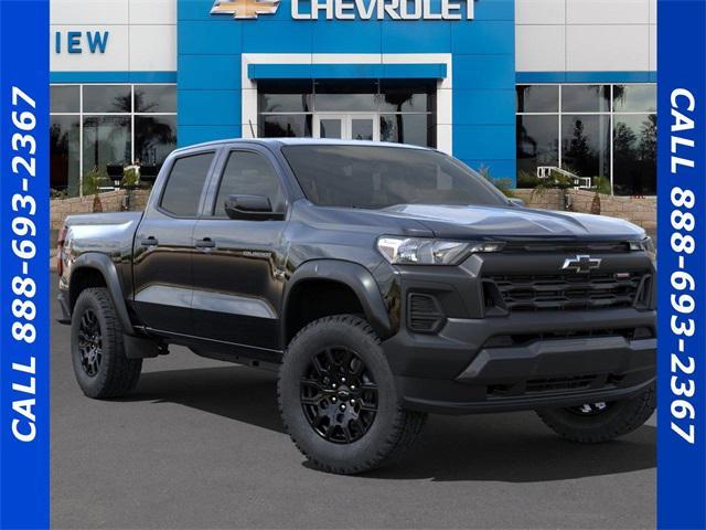 new 2024 Chevrolet Colorado car, priced at $41,970