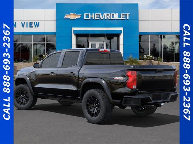 new 2024 Chevrolet Colorado car, priced at $41,970