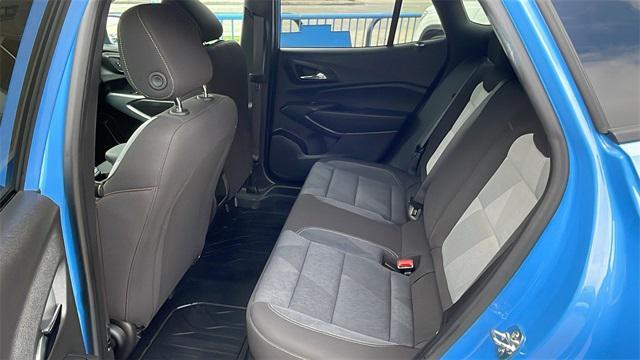 used 2024 Chevrolet Trax car, priced at $22,787