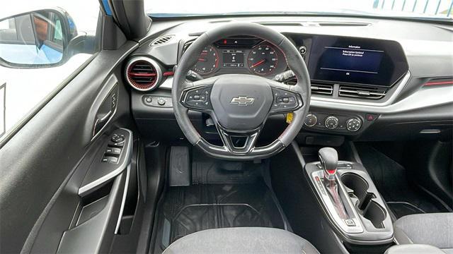 used 2024 Chevrolet Trax car, priced at $22,787