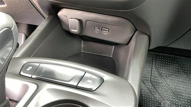 used 2024 Chevrolet Trax car, priced at $22,787