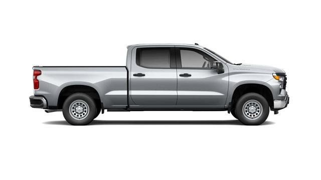 new 2026 Chevrolet Silverado 1500 car, priced at $38,735
