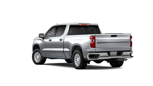 new 2026 Chevrolet Silverado 1500 car, priced at $38,735