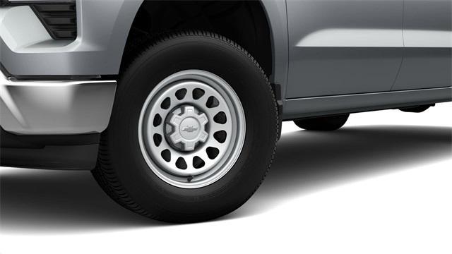 new 2026 Chevrolet Silverado 1500 car, priced at $38,735