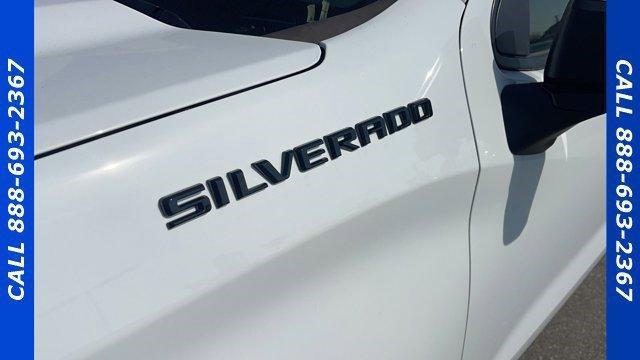new 2024 Chevrolet Silverado 1500 car, priced at $42,558