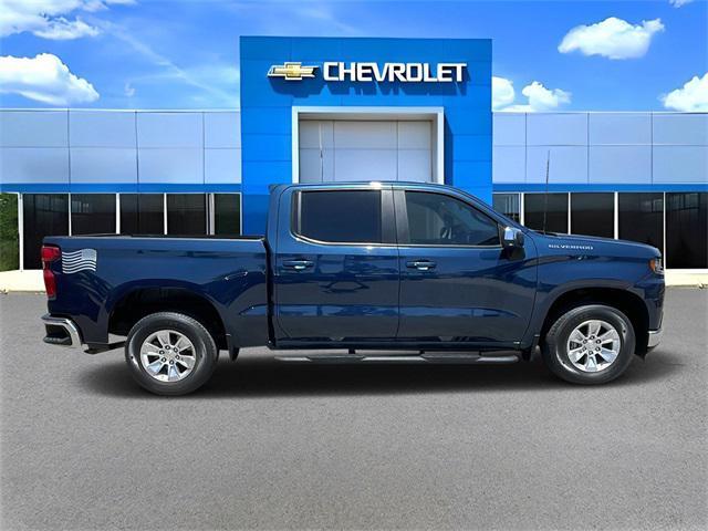 used 2020 Chevrolet Silverado 1500 car, priced at $32,161