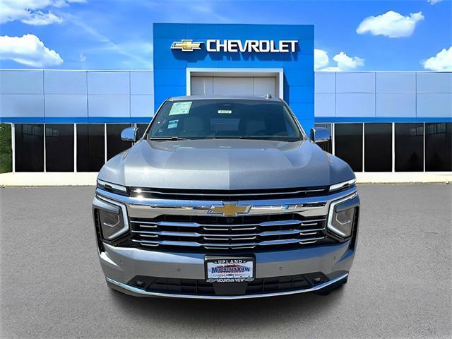 new 2025 Chevrolet Tahoe car, priced at $70,190