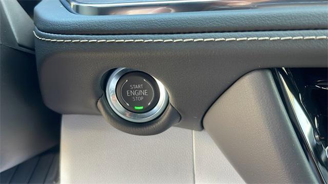 new 2025 Chevrolet Tahoe car, priced at $70,190