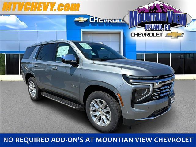 new 2025 Chevrolet Tahoe car, priced at $69,690