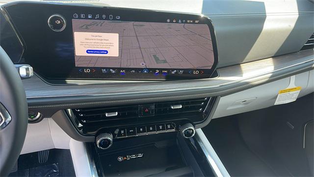new 2025 Chevrolet Tahoe car, priced at $70,190