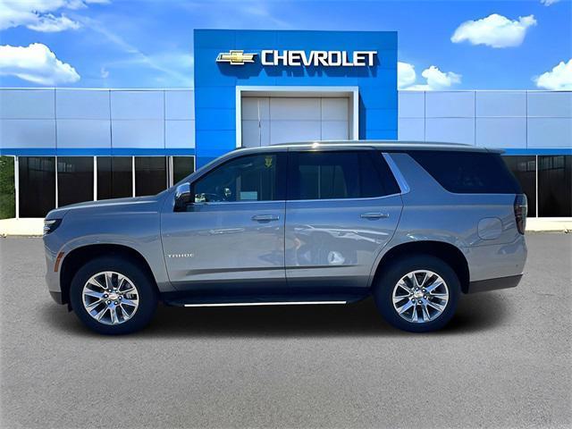 new 2025 Chevrolet Tahoe car, priced at $70,190