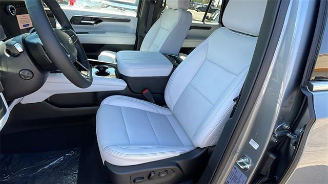 new 2025 Chevrolet Tahoe car, priced at $70,190