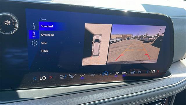 new 2025 Chevrolet Tahoe car, priced at $70,190